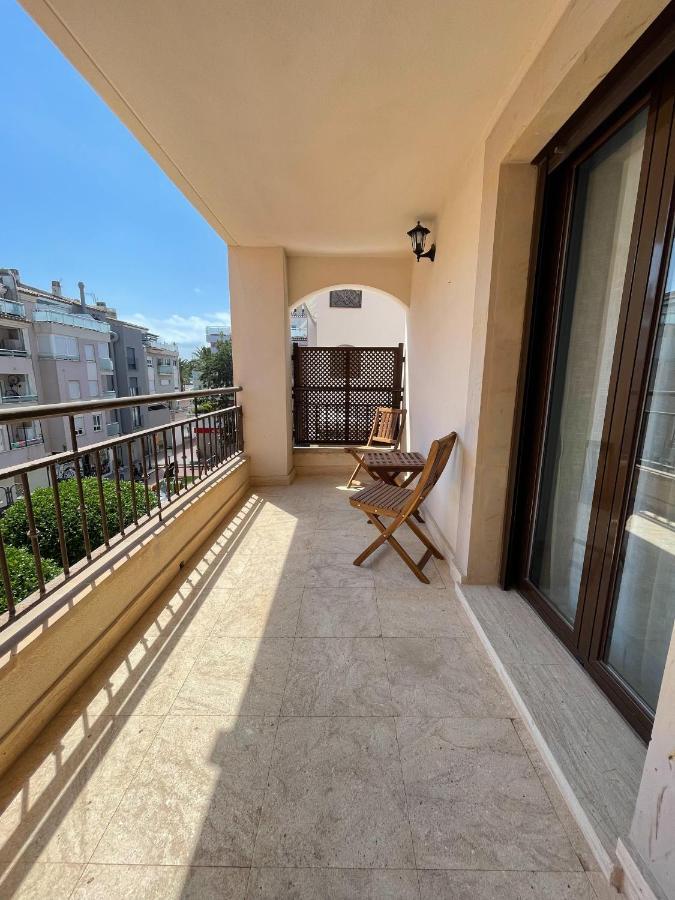 Bonito Apartamento En El Centro De Moraira Exterior photo